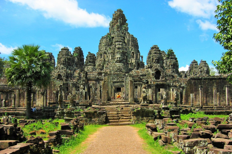 Tour Campuchia – Phnompenh – Siem Reap